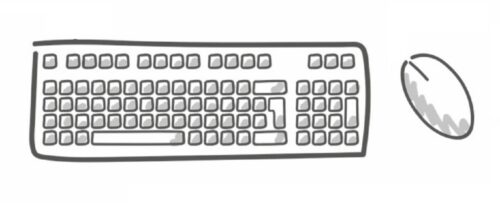 keyboard-mouse